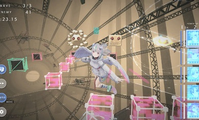 錯(cuò)誤游戲Reset日服 v1.0.1 1