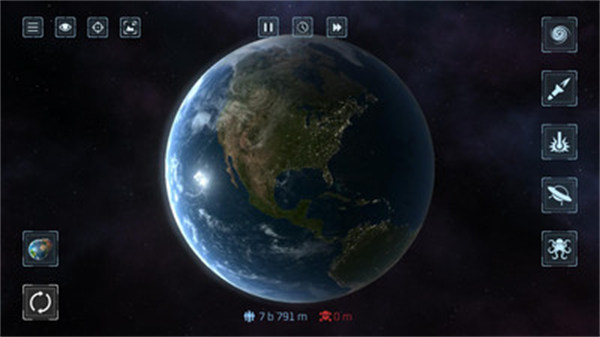 宇宙破壞模擬器 v1.0.0 2