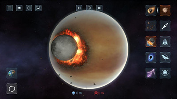 宇宙破壞模擬器 v1.0.0 1