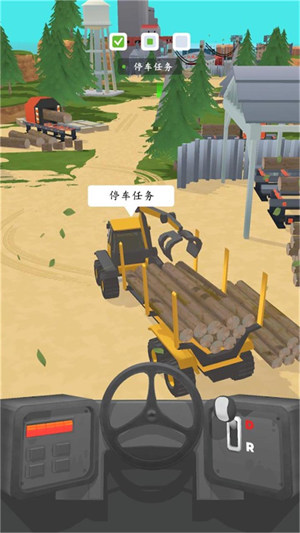 卡車停車模擬器 v1.0.9 0