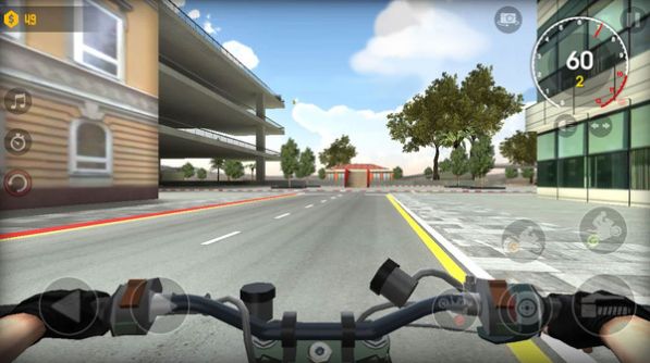 城市暴走摩托車 v1.0 2