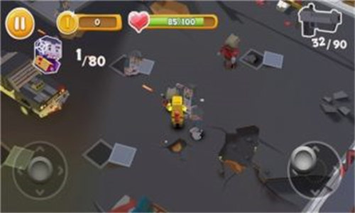 像素大戰(zhàn)僵尸 v1.0.2 2