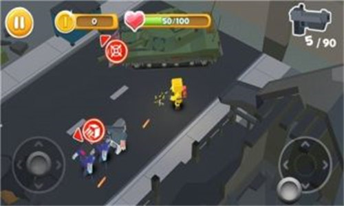 像素大戰(zhàn)僵尸 v1.0.2 0
