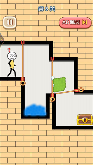 火柴人大偵探 v1.00 安卓版 2