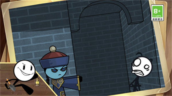火柴人大逃亡 v1.0.1 安卓版 1
