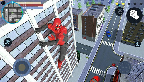 蜘蛛飛索勇士 v1.0 安卓版 2