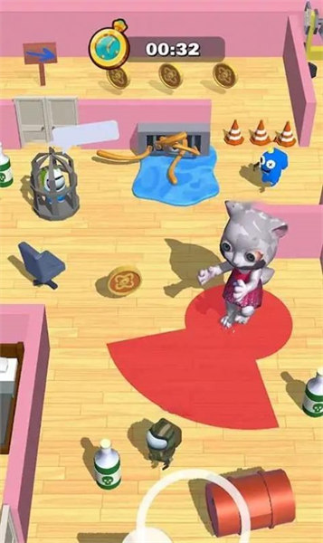 湯姆貓捉迷藏 v1.0.0安卓版 3