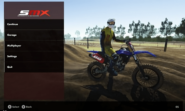 超级摩托vs摩托越野 v3.1 安卓版0