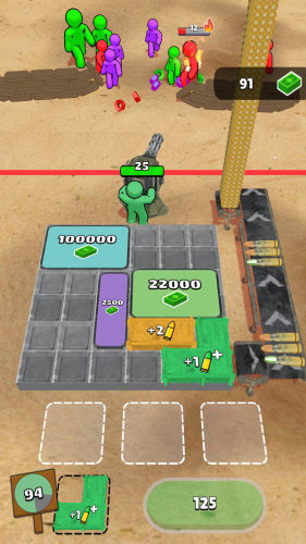 末日機(jī)械傳奇 v0.7.2 2