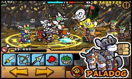 帕拉狗騎士正版漢化 v2.2.0 安卓版 2