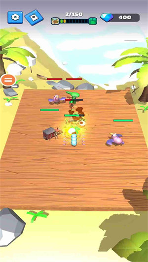 怪獸進(jìn)化論 v1.02 安卓版 3