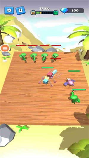 怪獸進(jìn)化論 v1.02 安卓版 1