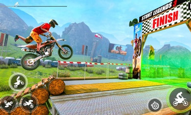 自行車特技3d v1.37.3 1