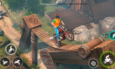 自行車特技3d v1.37.3 0