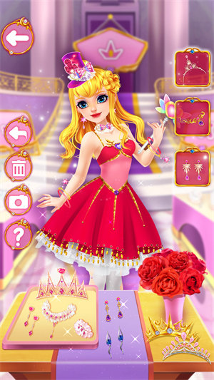 月亮和星星公主时尚服装小屋 v8.0.2 安卓版2