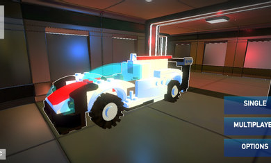 迷你積木車大碰撞 v1.14 安卓版 0