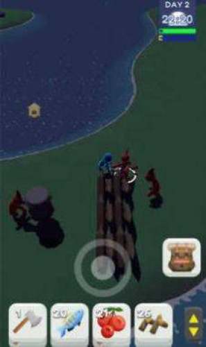 幸存者小島 v103 0