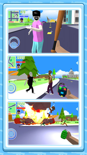 狂野求生模擬 v1.0.0 安卓版 0