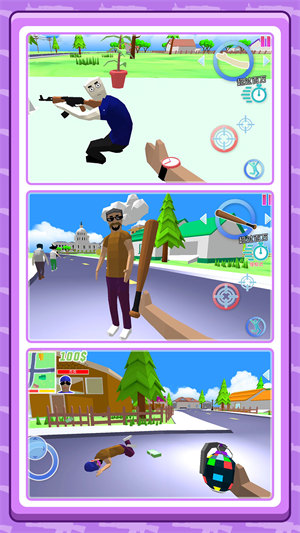 狂野求生模擬 v1.0.0 安卓版 3