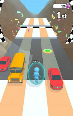 躲避派對3D v1.0 安卓版 0