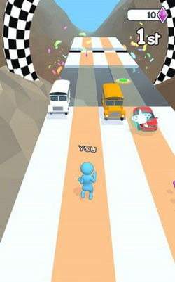 躲避派對3D v1.0 安卓版 2