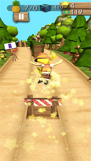 開心愛跑酷2 v1.2 安卓版 0