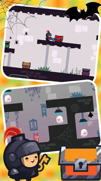 朵啦城堡歷險(xiǎn)記 v1.1 安卓版 3