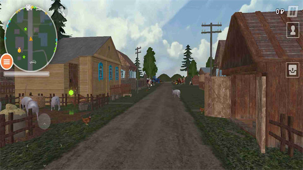 我的農(nóng)場(chǎng)小鎮(zhèn)村莊生活 v1.6.2 安卓版 0