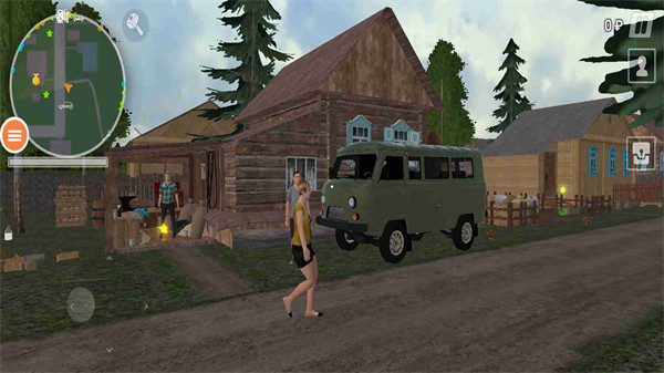 我的農(nóng)場(chǎng)小鎮(zhèn)村莊生活 v1.6.2 安卓版 2