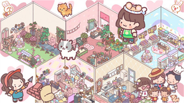 芭比愛情屋 v1.0 安卓版 2