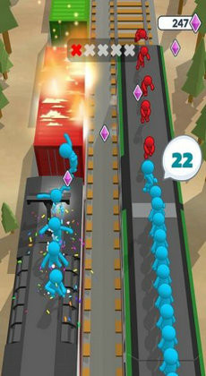 列車逃生 v1.0 安卓版 2