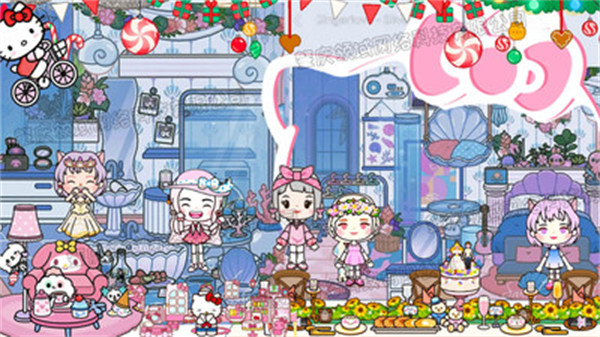 托卡小鎮(zhèn) v2.0 安卓版 2