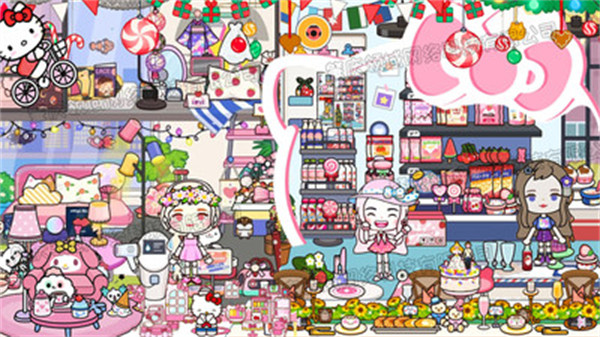 托卡小鎮(zhèn) v2.0 安卓版 3