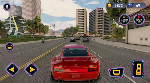 真實(shí)黑幫戰(zhàn)爭(zhēng) v.1.7 安卓版 1