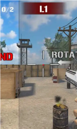 反恐射击猎人 v1.4 安卓版0