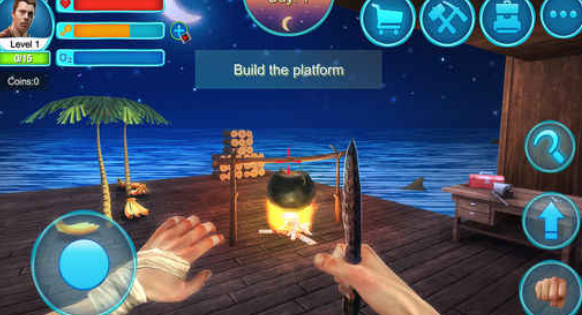 海洋生存2 v2.4 安卓版 1