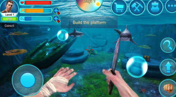 海洋生存2 v2.4 安卓版 0