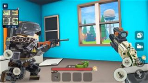 我的世界吃鸡 v1.3.0 安卓版2