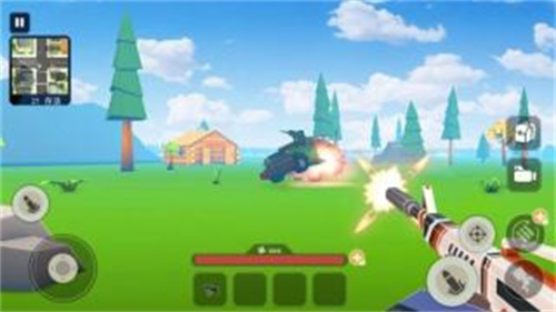 我的世界吃鸡 v1.3.0 安卓版0