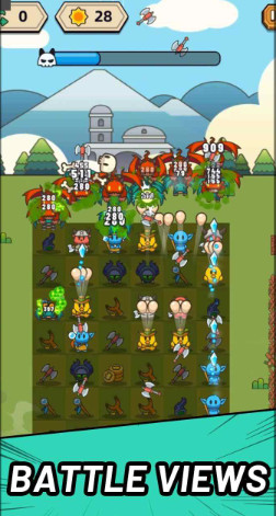 合合合英雄 v1.5.0 安卓版 0