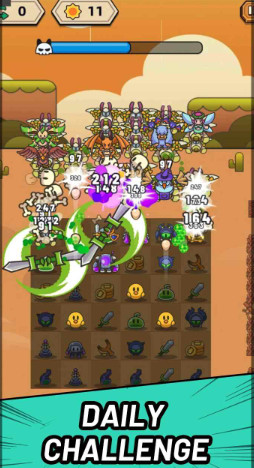 合合合英雄 v1.5.0 安卓版 2