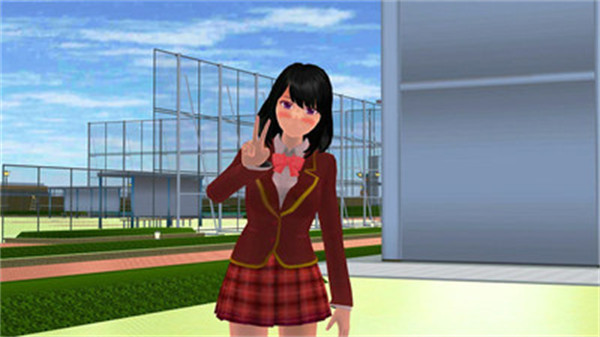 櫻花校園三枝模擬器 v1.1 安卓版 1