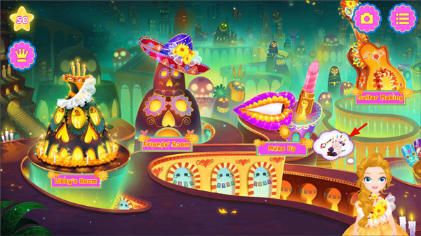 莉比小公主尋夢音樂會游戲 v1.1 安卓版 3