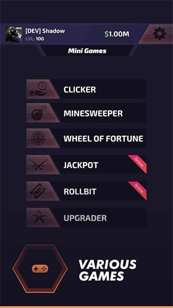 csgo皮膚模擬器 v5.4 安卓版 1