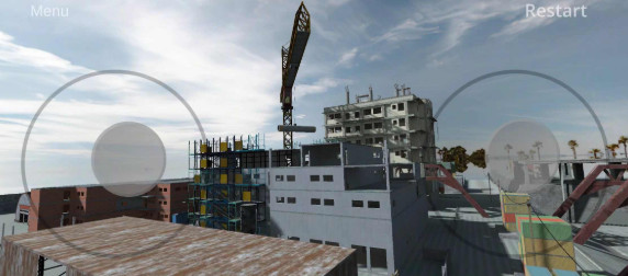 真實無人機模擬器手機版 v1.4 安卓版 2