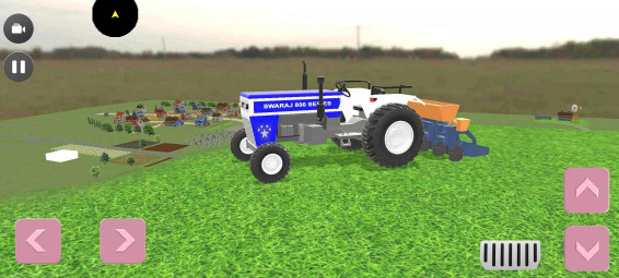 印度拖拉機(jī)模擬器 v1.8 安卓版 0