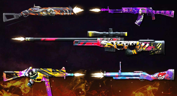 槍炮模擬 v6 安卓版 1