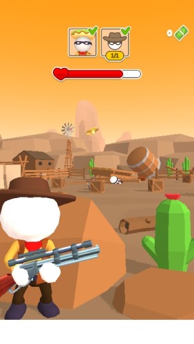 西方狙擊手3D v1.7 安卓版 0