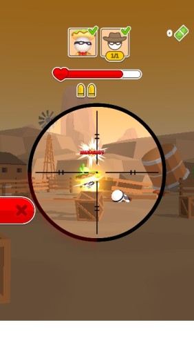 西方狙擊手3D v1.7 安卓版 2