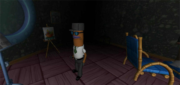 兇惡章魚哥 v1.5.2 安卓版 1